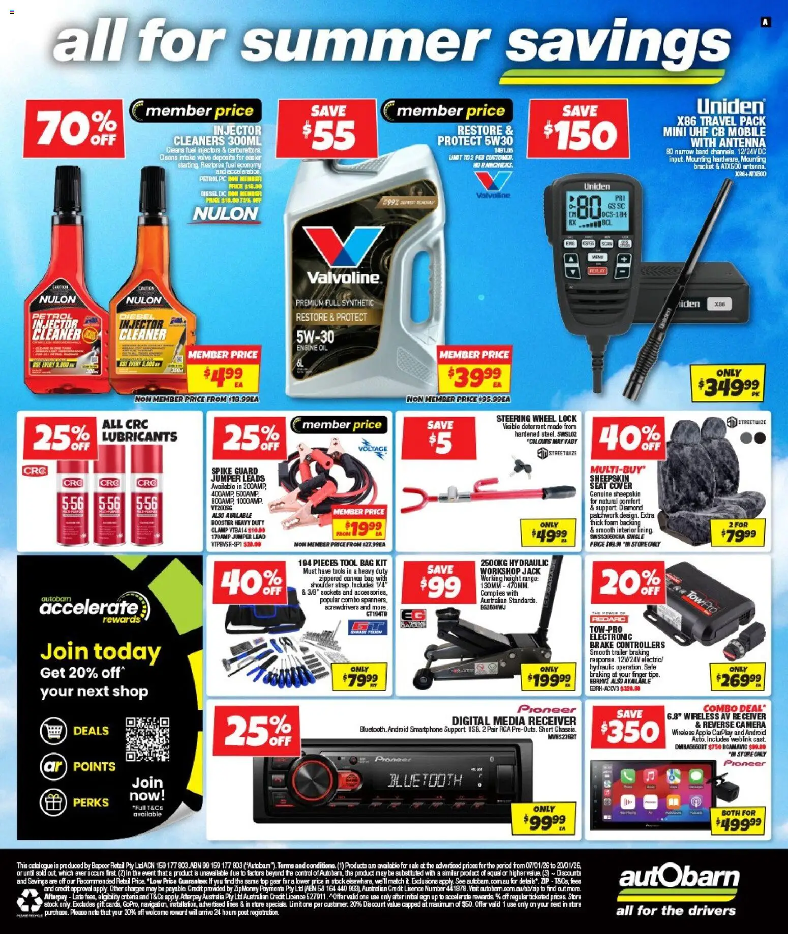 Autobarn catalogue - valid from 07.01.2026 | Page: 16 | Products: Diamond, Smartphone, Bag, Mobile