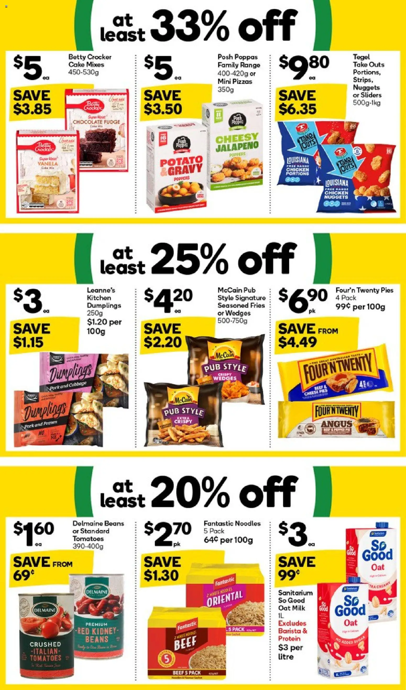 Woolworths catalogue from 13.04.2026 | Page: 7