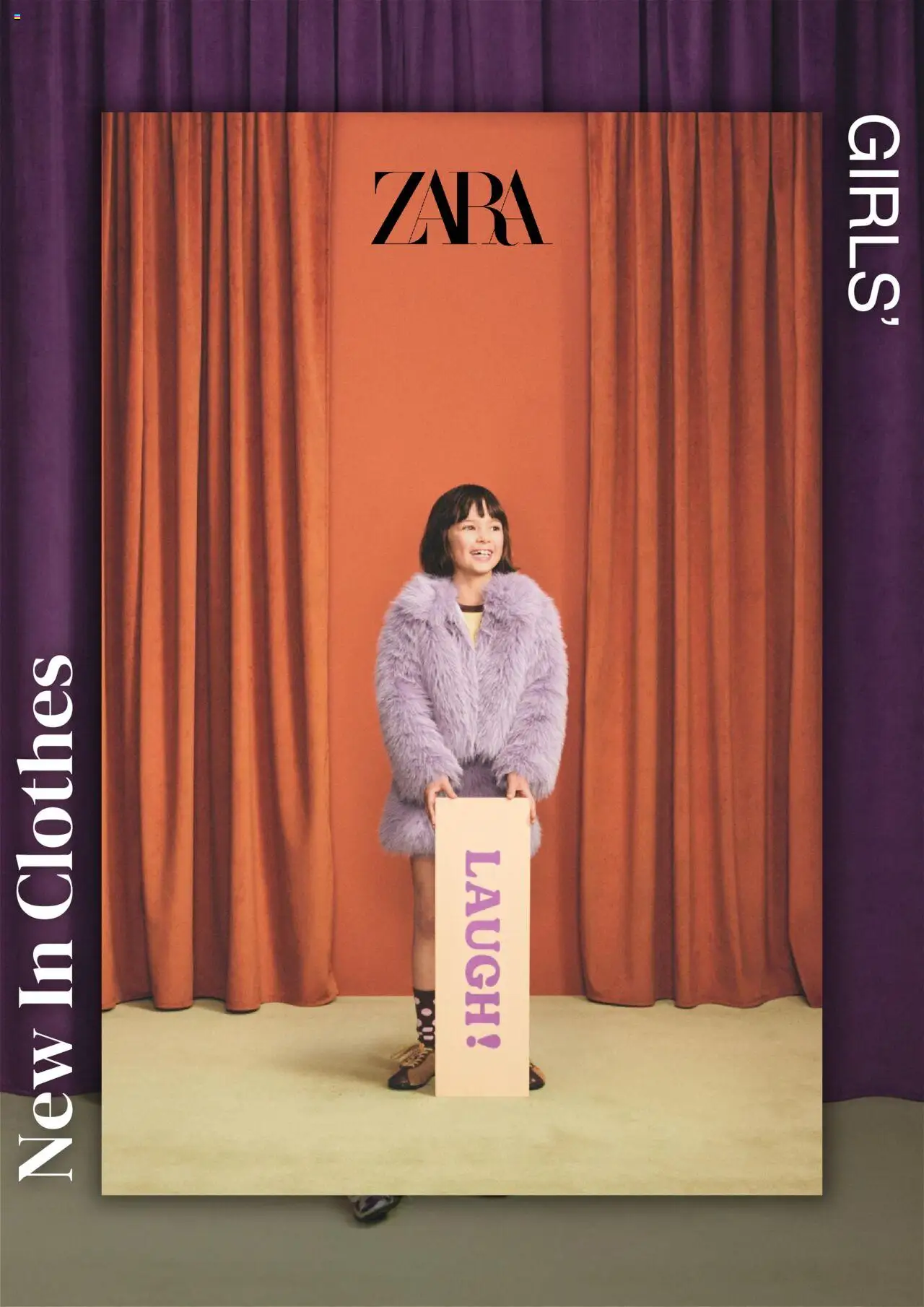 Nuevas ofertas de Zara válidas en toda la República Mexicana desde el 01.10.2025. ¡Encuentra las mejores ofertas en Zara - Catálogo Girls! | Página: 1