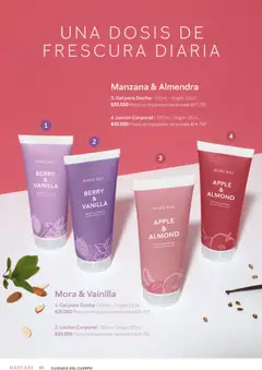 Vista previa Mary Kay - Look Digital Otoño 2026 válido desde el 01.04.2026 | Página: 60