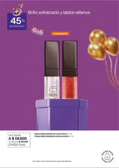 Natura revista - valida desde el 03.09.2025 | Página: 18 | Productos: Té, Bolsa, Brillo