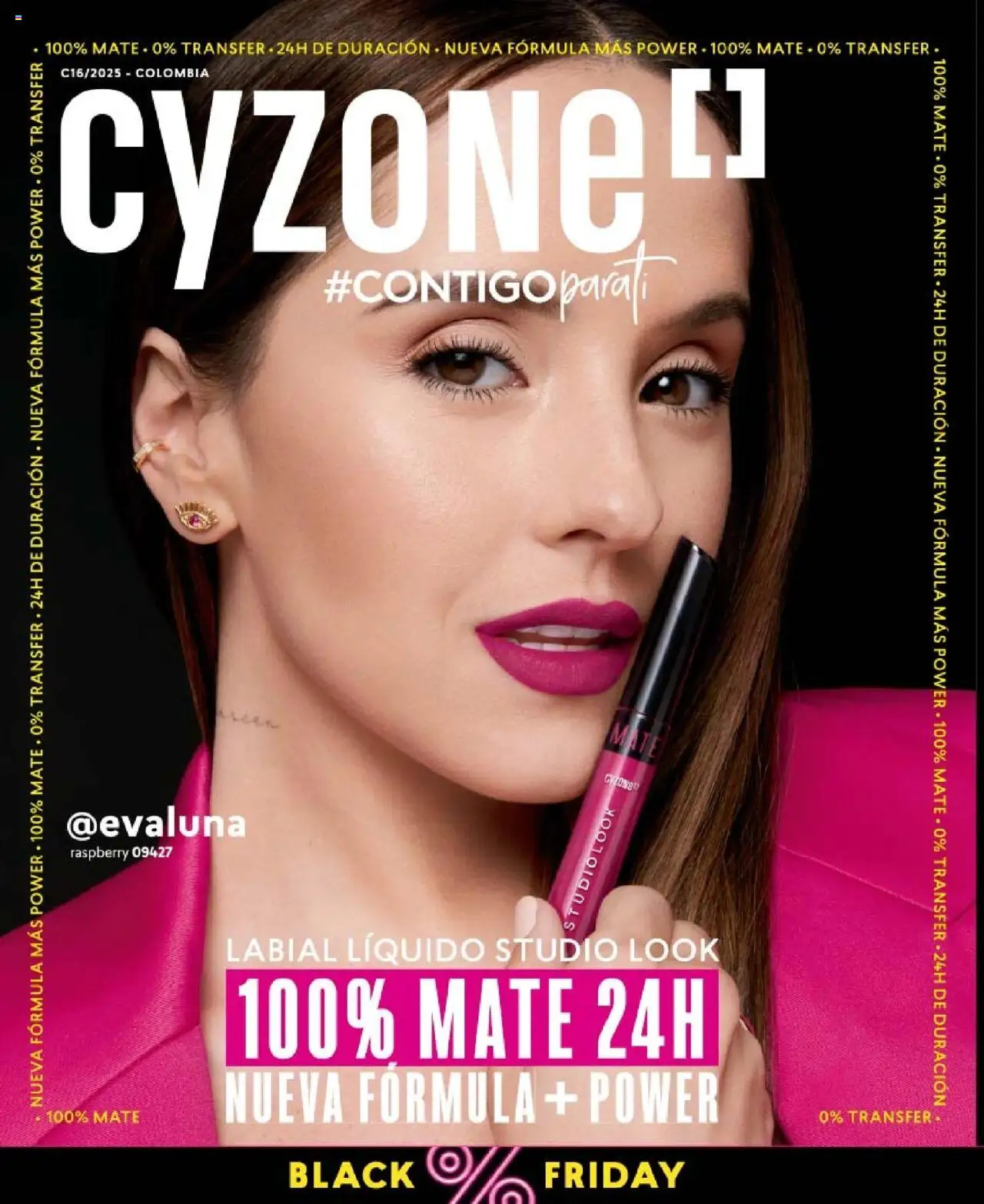 CyZone revista - valida desde el 24.09.2025 | Página: 1