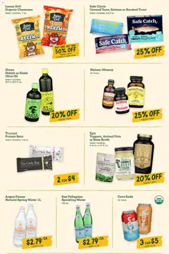 Preview of Sprouts weekly ads valid from 25.03.2026 | Page: 14