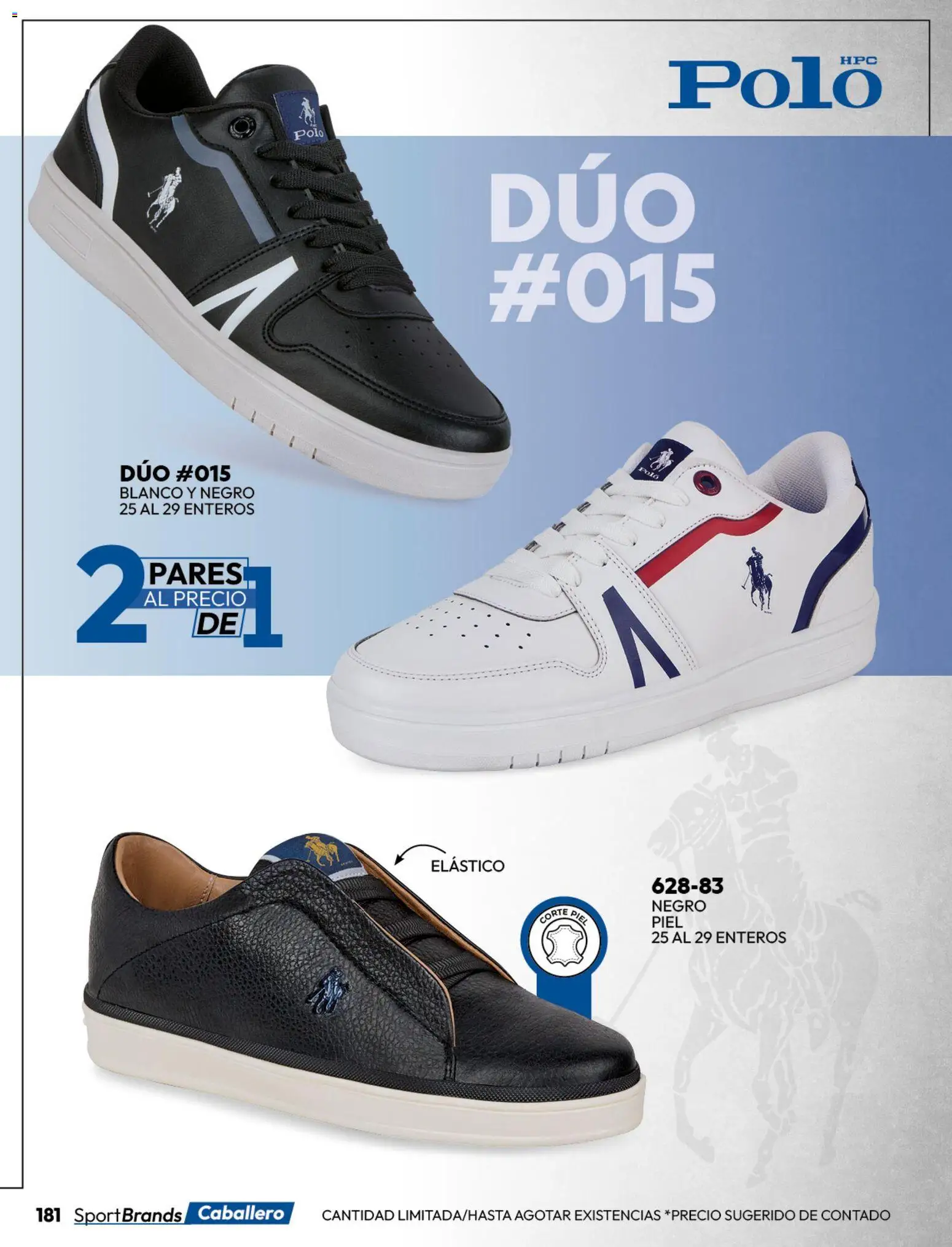 Nuevas ofertas de Cklass válidas en toda la República Mexicana desde el 02.01.2026. ¡Encuentra las mejores ofertas en Cklass catálogo Urban! | Página: 297