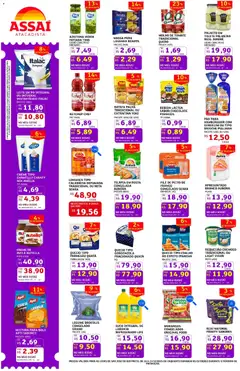 Encarte Assaí Atacadista - SP - Pré-Visualização do folheto da loja Assaí Atacadista, válido de 18.12.2025 | Página: 2