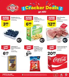 New World catalogue preview  - valid from 08.12.2025