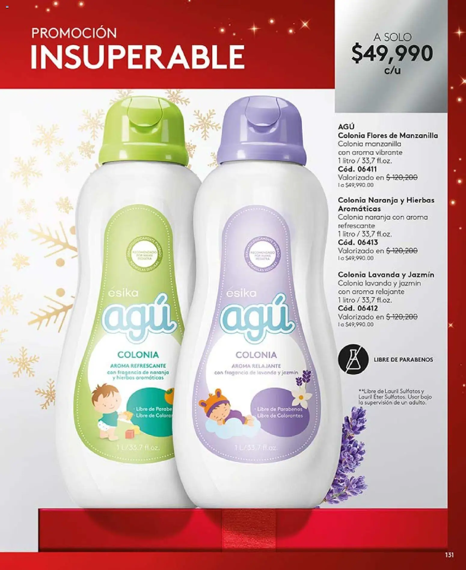 Ésika revista - valida desde el 03.11.2025 | Página: 143 | Productos: Champaña, Fragancia