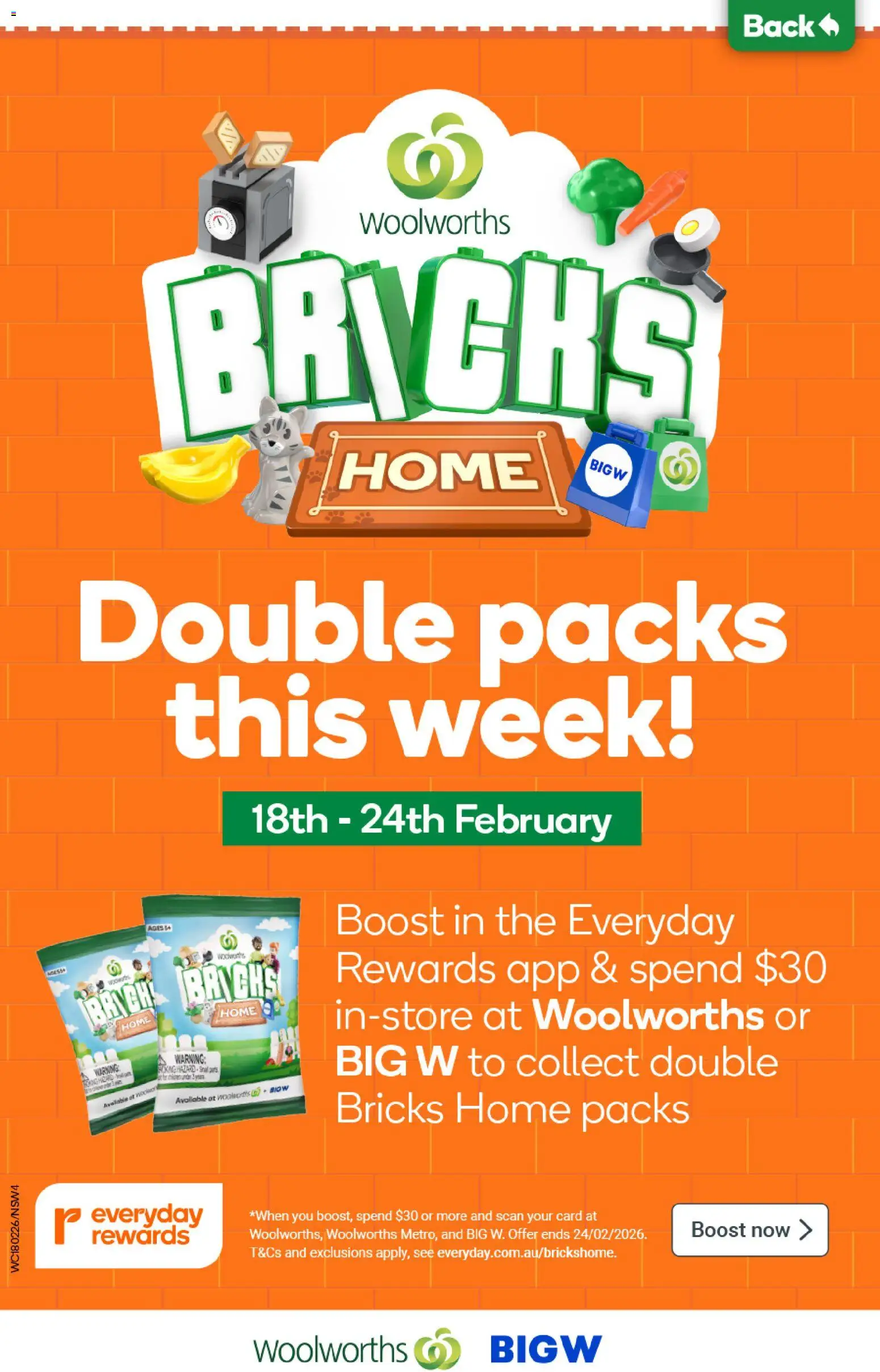 Woolworths catalogue - valid from 18.02.2026 | Page: 4