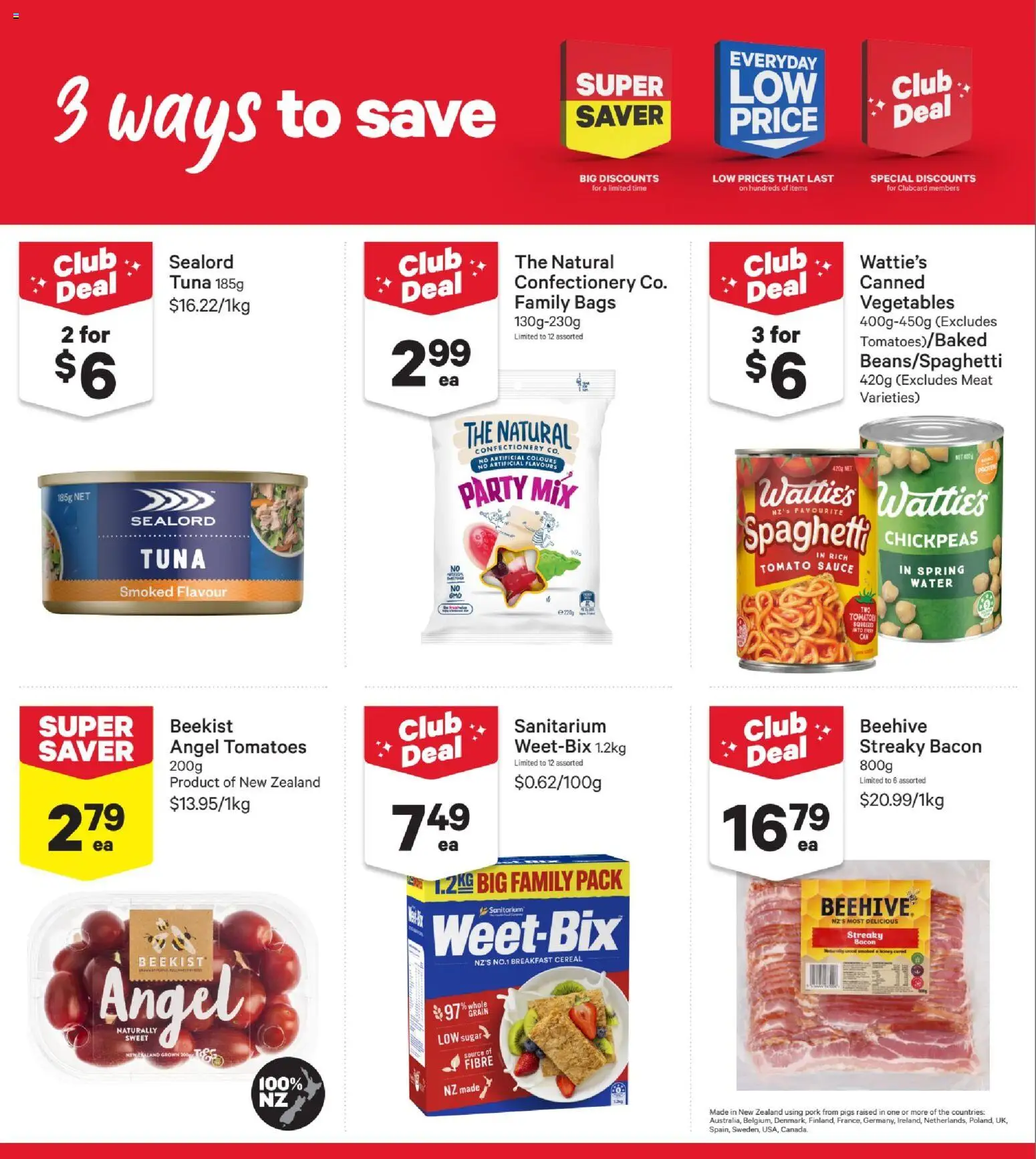 New World catalogue from 27.04.2026 | Page: 2