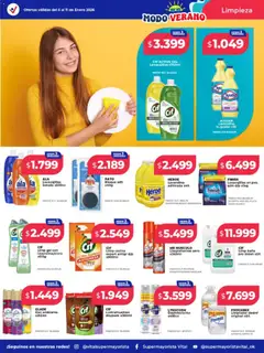 Vista previa Vital - Ofertas válido desde el 05.01.2026 | Página: 6