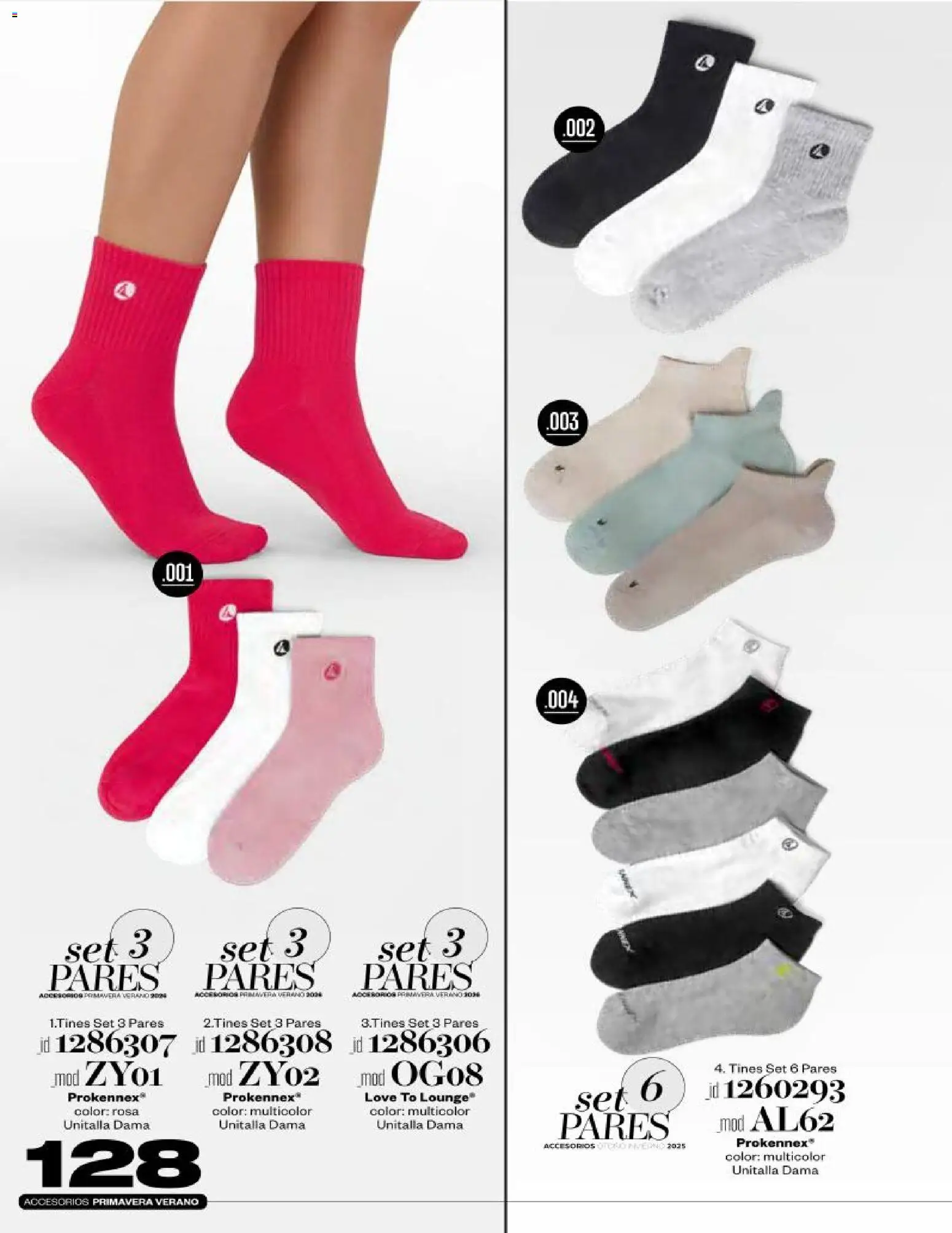 Nuevas ofertas de Price Shoes válidas en toda la República Mexicana desde el 18.04.2026. ¡Encuentra las mejores ofertas en Price Shoes catálogo Accesorios! | Página: 128