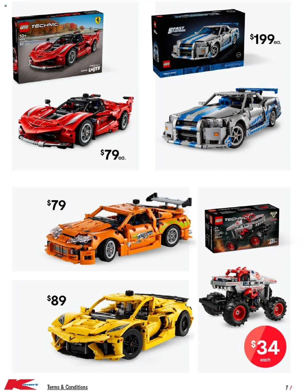 Kmart catalogue - valid from 16.10.2025 | Page: 7
