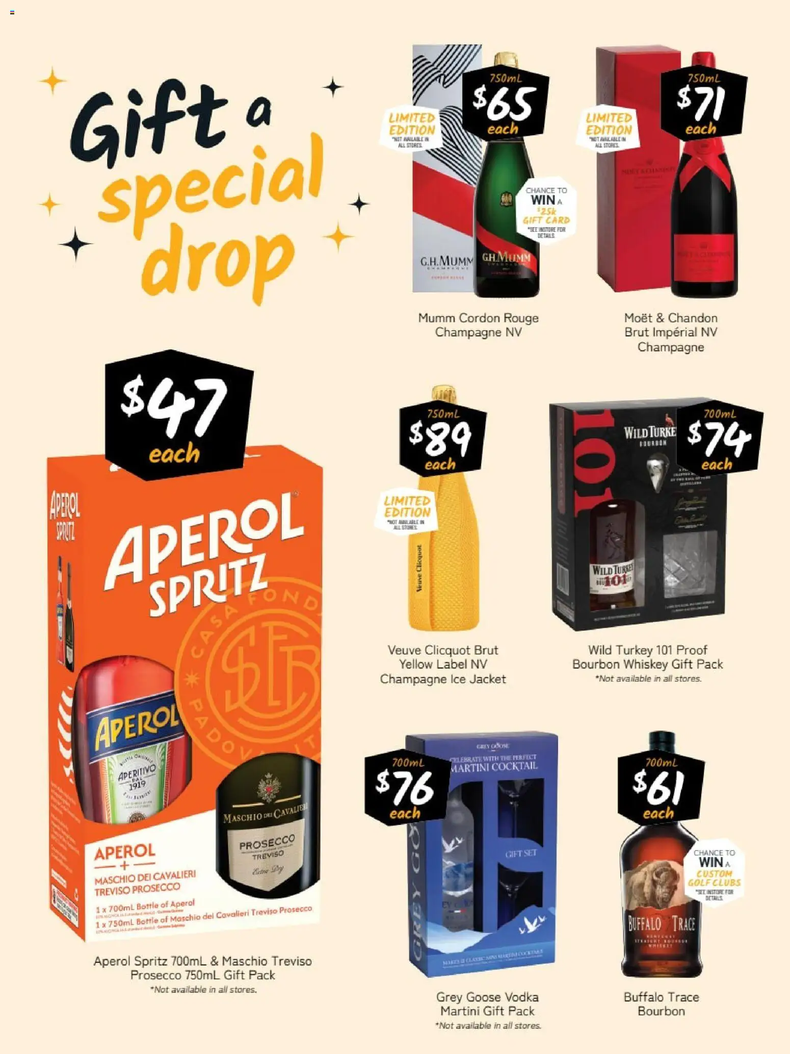 Cellarbrations catalogue - valid from 17.11.2025 | Page: 2 | Products: Vodka, Whiskey, Jacket, Turkey