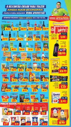 Lopes Supermercados - Ofertas da semana - Pré-Visualização do folheto da loja Lopes Supermercados, válido de 28.10.2025 | Página: 3