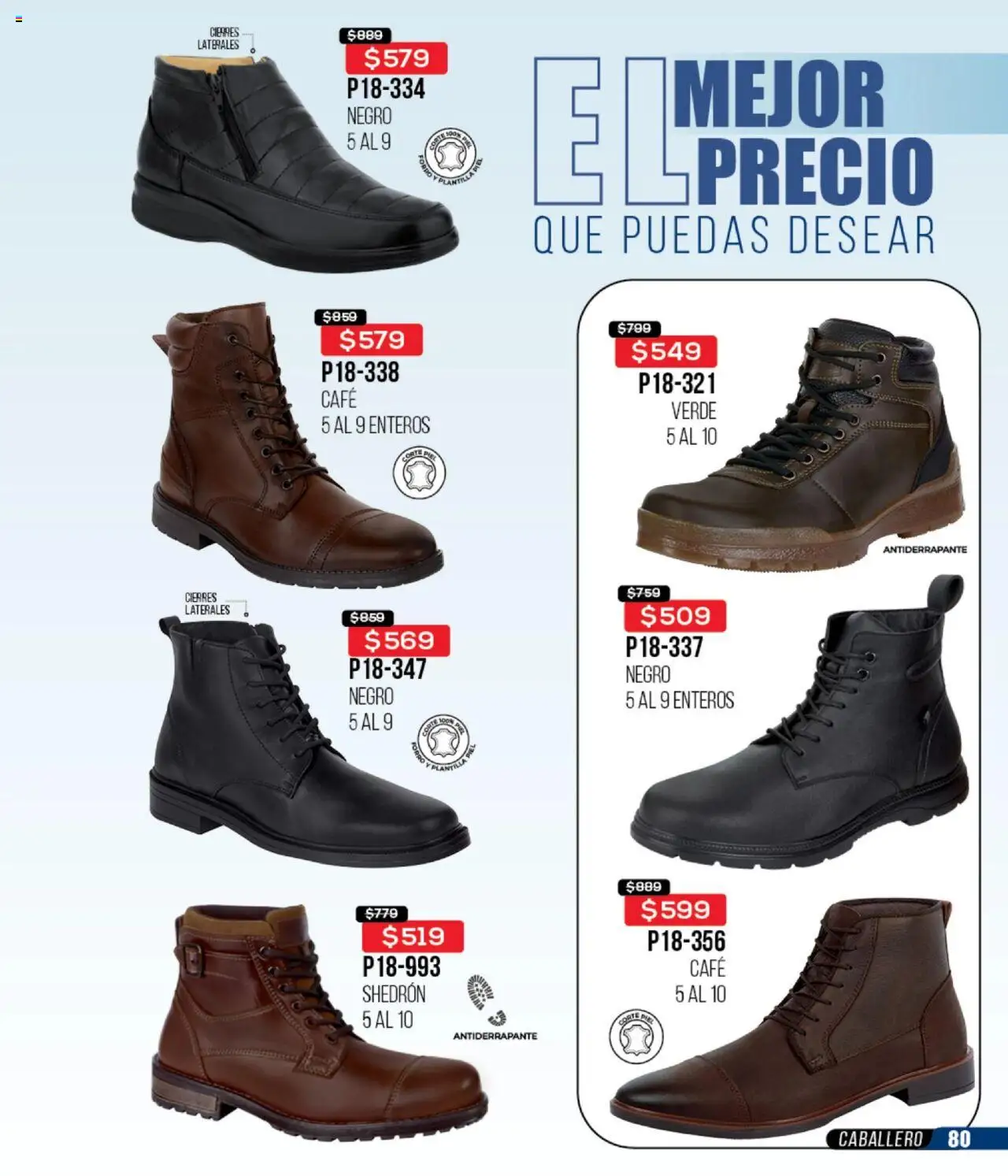 Nuevas ofertas de Cklass válidas en toda la República Mexicana desde el 13.08.2025. ¡Encuentra las mejores ofertas en Cklass - Catálogo Remate Total Ropa! | Página: 202 | Productos: Café