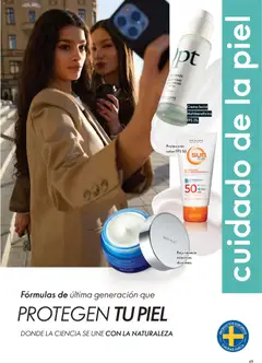 Oriflame - Catálogo 03 -  Vista previa de la revista de la tienda Oriflame valido desde el 14.02.2026 | Página: 49 | Productos: Crema