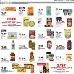 Preview of Fareway weekly ads valid from 16.03.2026 | Page: 2