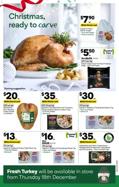Preview of Weekly catalogue Woolworths - valid from 10.12.2025 | Page: 5