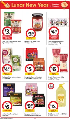 Preview of Coles Catalogue  - valid from 04.02.2026 | Page: 28