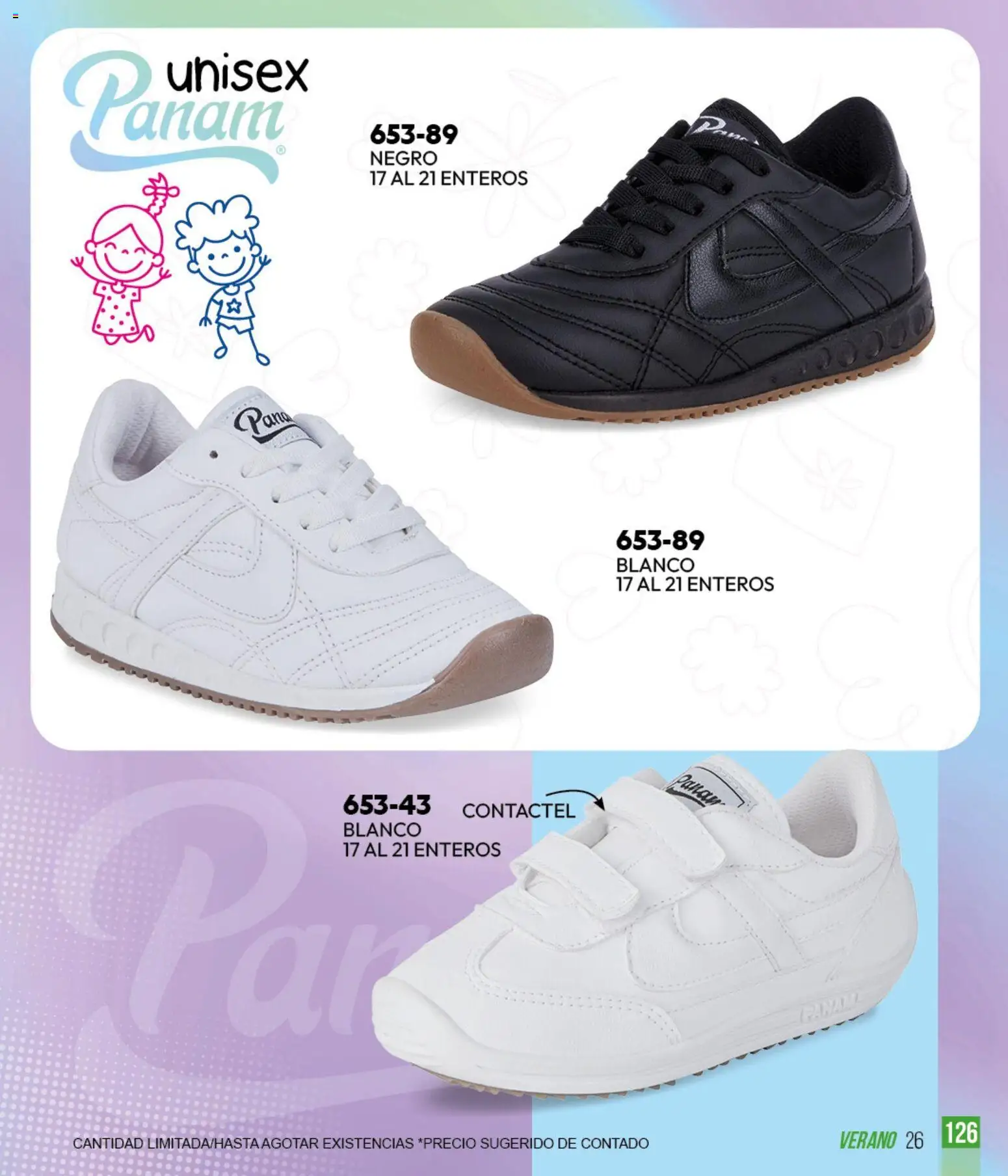 Nuevas ofertas de Cklass válidas en toda la República Mexicana desde el 05.03.2026. ¡Encuentra las mejores ofertas en Cklass catálogo Verano Sportbrands Dama! | Página: 143