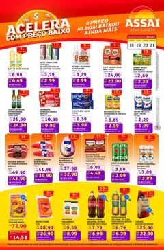 Encarte Assaí Atacadista - SP - Pré-Visualização do folheto da loja Assaí Atacadista, válido de 18.12.2025