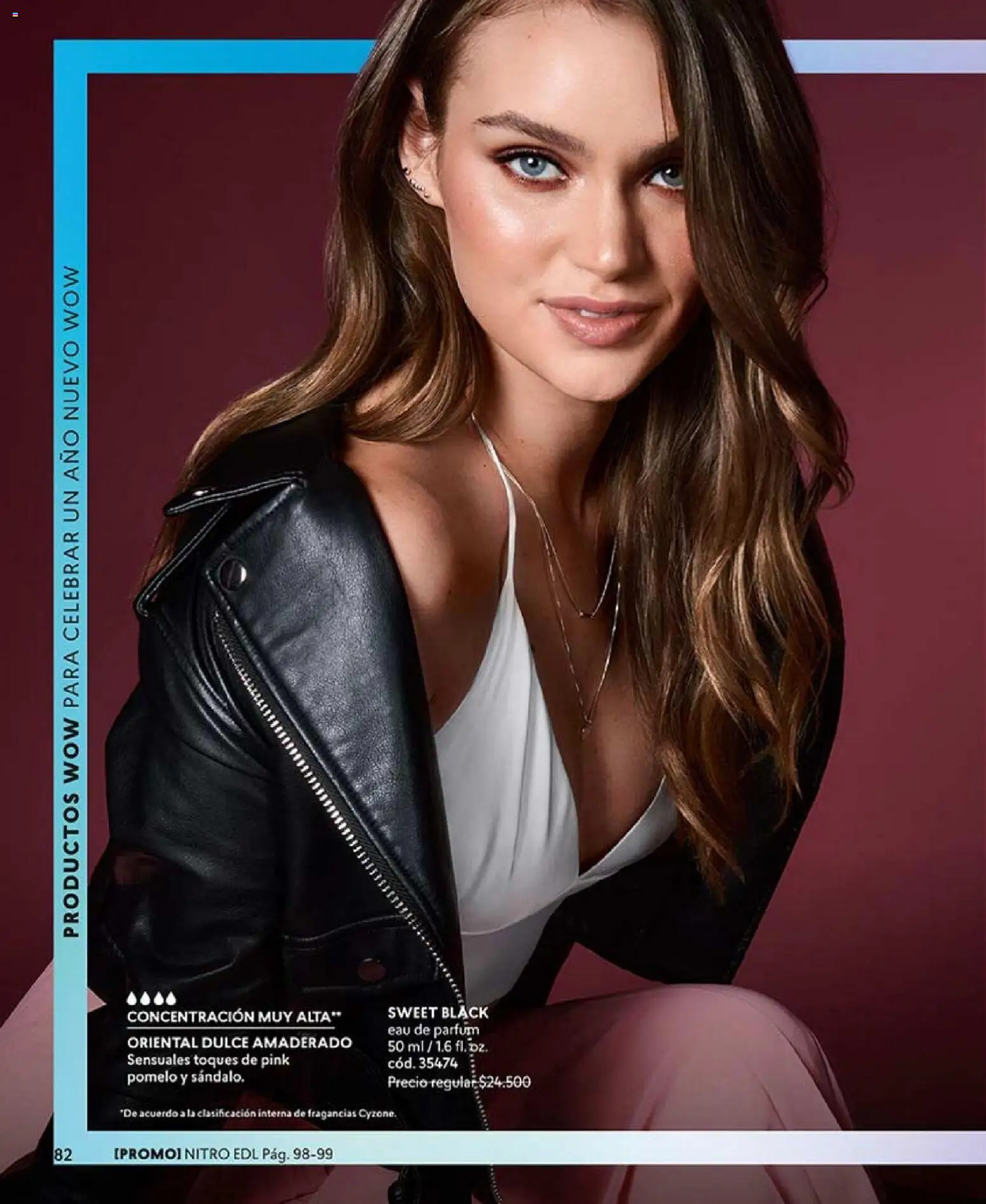 Catálogo CyZone Campaña 1 │ válido desde el 01.01.2026 | Página: 82