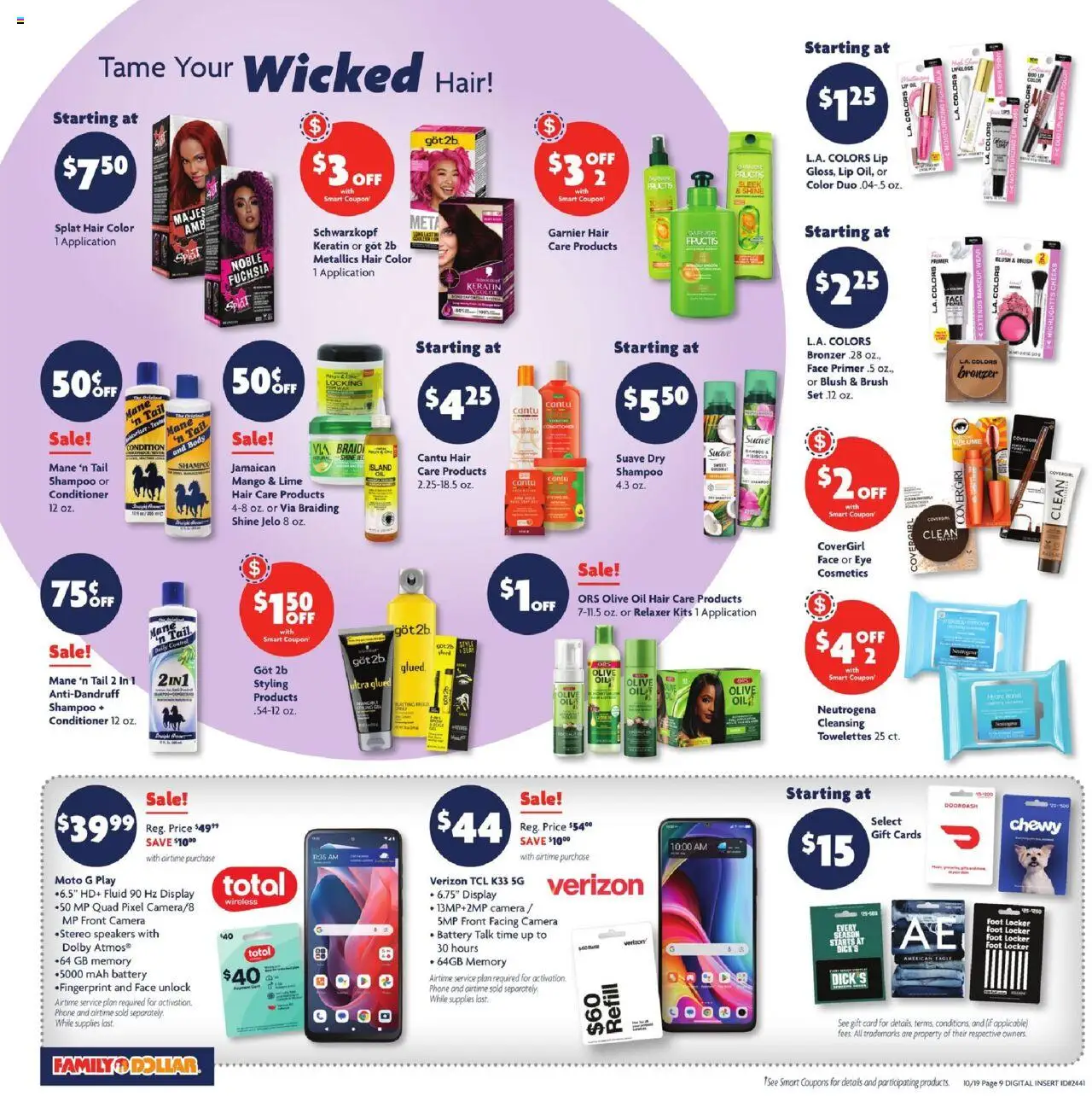Family Dollar Weekly Ad - valid from 19.10.2025 | Page: 11