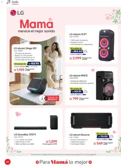 Vista previa de folleto Hiraoka catálogo de la Hiraoka válido desde 25.04.2026 | Página: 60 | Productos: Batería, Audio, Micrófono