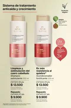 Vista previa Catálogo Natura Ciclo 3 válido desde el 09.02.2026 | Página: 238