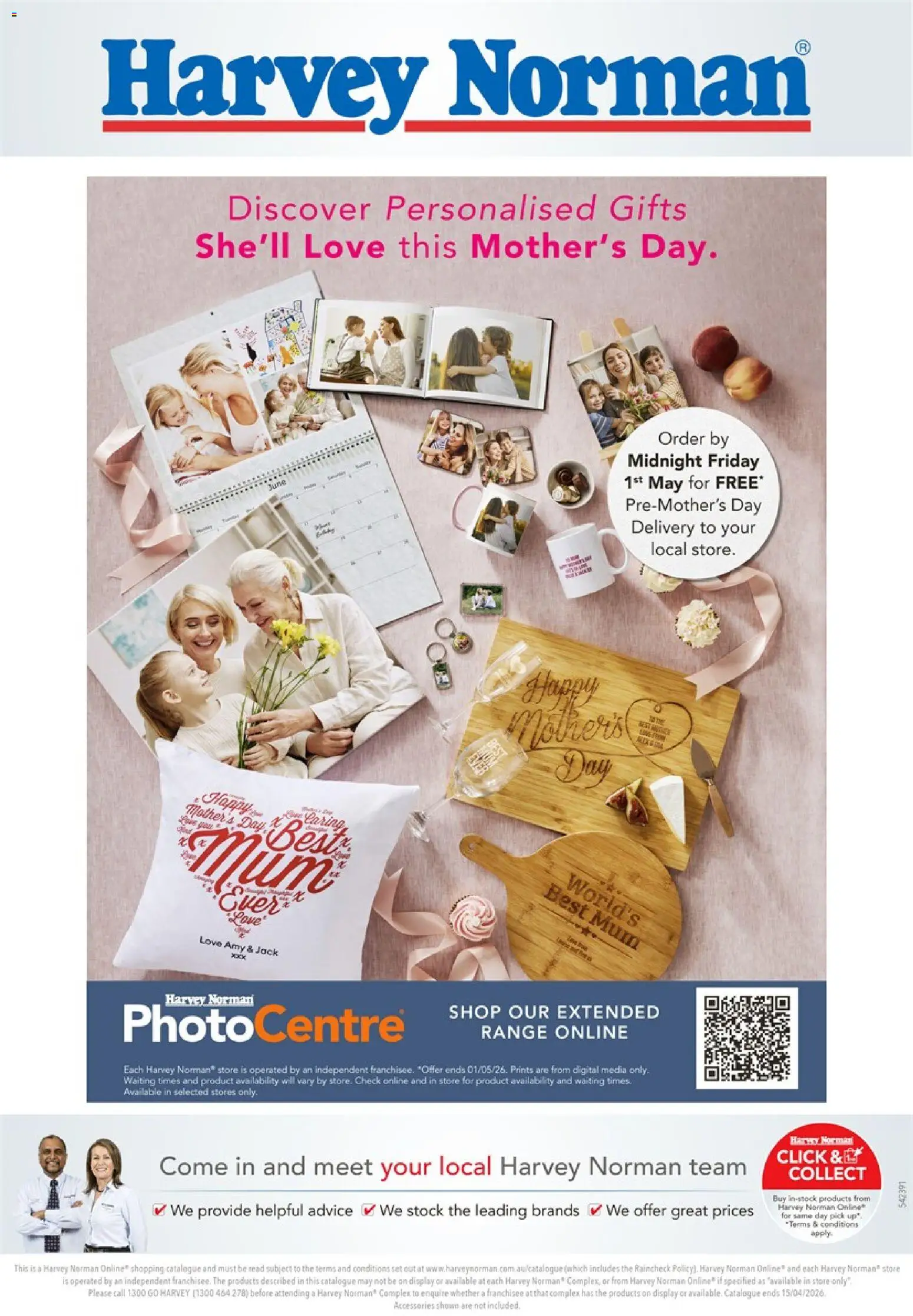 Harvey Norman catalogue - valid from 02.04.2026 | Page: 42 | Products: Digital