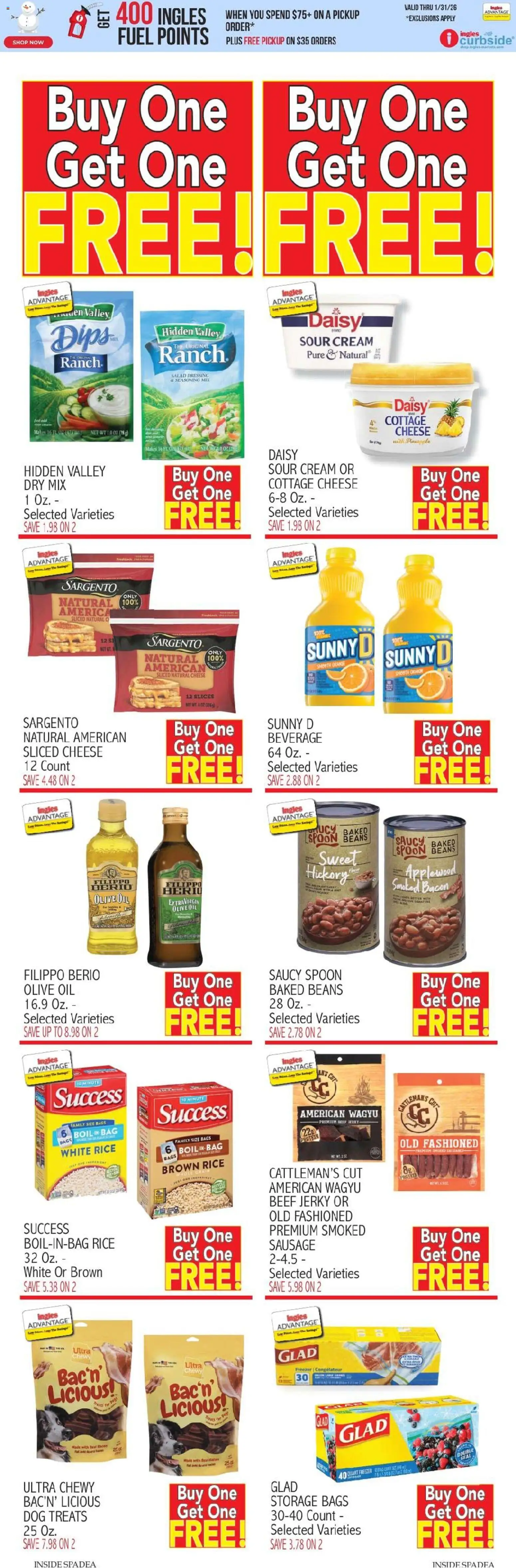 Ingles - Weekly flyer - valid from 04.02.2026 | Page: 10