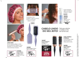 Avon - Campanha 18: Casa & Estilo - Pré-Visualização do folheto da loja Avon, válido de 29.10.2025 | Página: 32