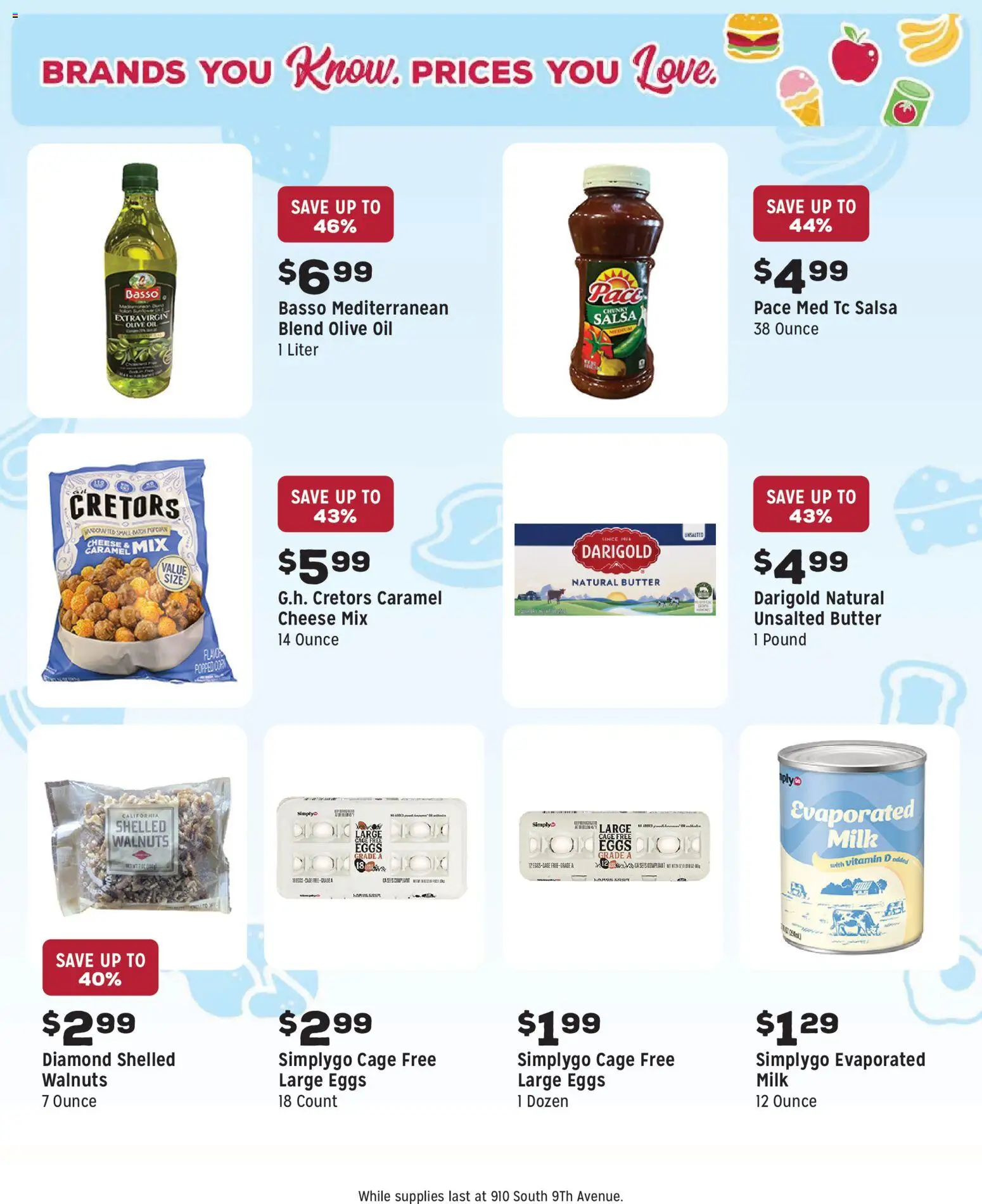 Grocery Outlet Weekly Ad - WA - valid from 03.12.2025 | Page: 10