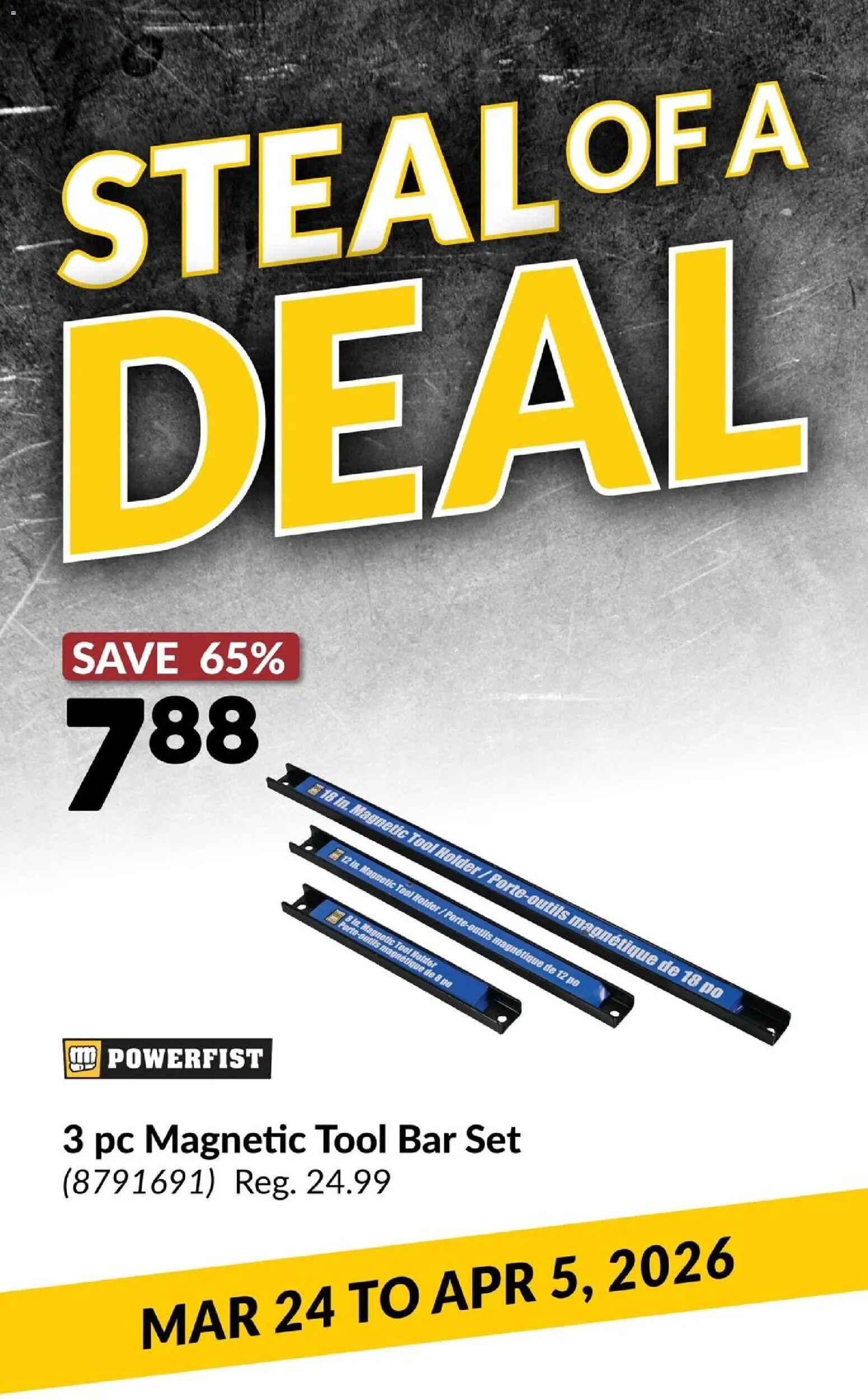 Princess Auto flyer valid from 24.03.2026 | Page: 9 | Products: PC