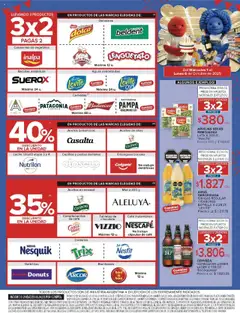 Vista previa Carrefour ofertas válido desde el 01.10.2025 | Página: 9