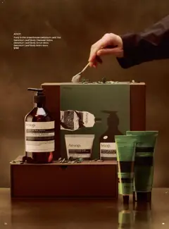 Preview of Myer Christmas Gift Guide - valid from 03.11.2025 | Page: 26 | Products: Scrub, Greenhouse, Body scrub