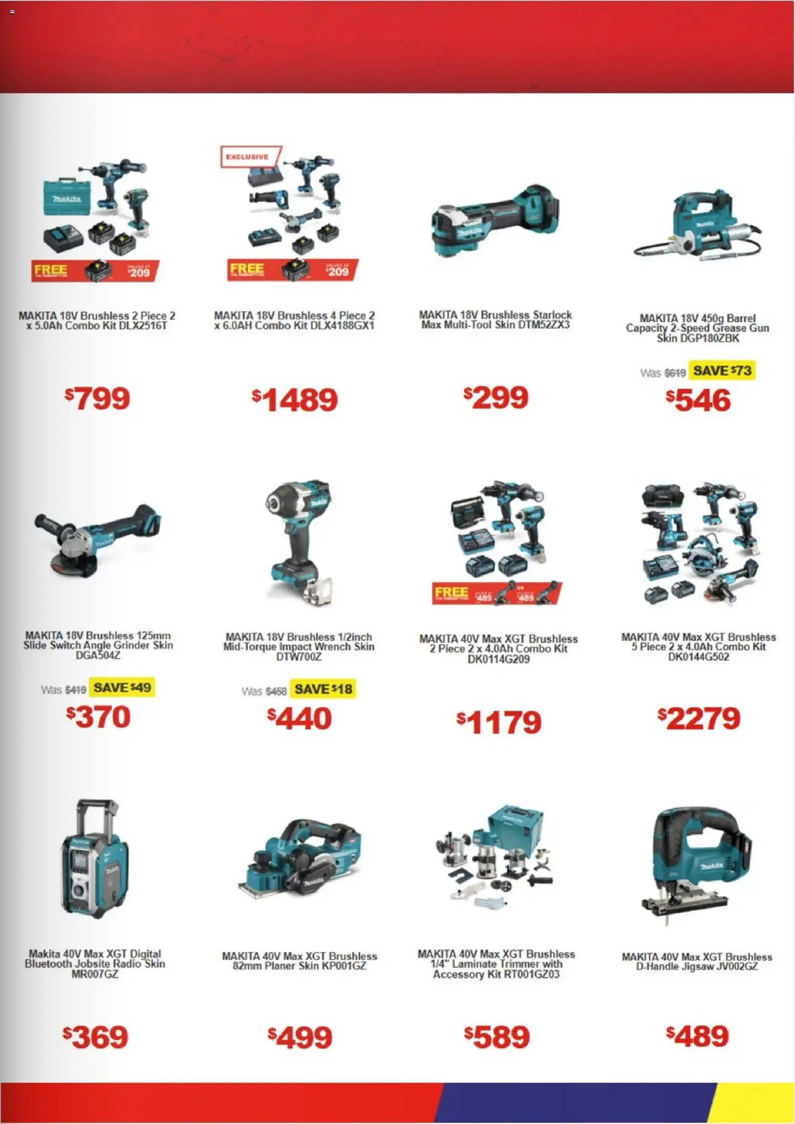 Total Tools catalogue - valid from 27.01.2026 | Page: 5