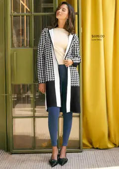 Vista previa de Ilusión catálogo Otoño , nuevo folleto de la tienda, válido en México a partir del 01.11.2025 | Página: 14 | Productos: Suéter