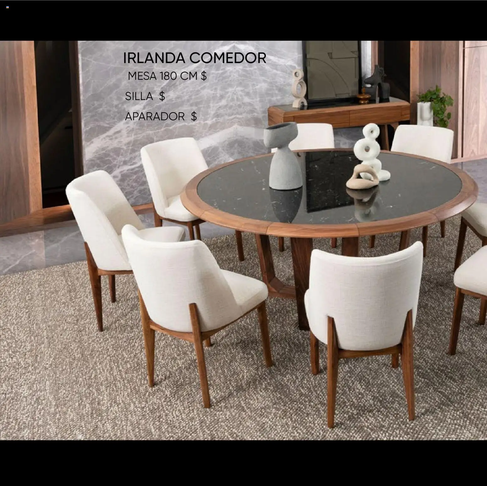 Nuevas ofertas de Muebles Dico válidas en toda la República Mexicana desde el 22.10.2025. ¡Encuentra las mejores ofertas en Muebles Dico catálogo Colección Premium! | Página: 82 | Productos: Silla, Mesa, Aparador