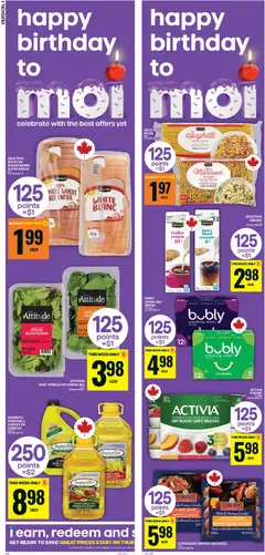 Preview of Food Basics - Cornwall from shop Food Basics valid from 30.10.2025 | Page: 2