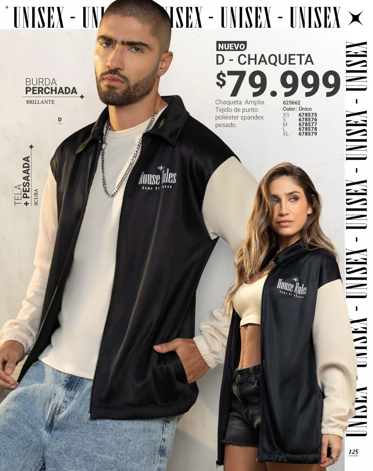 Carmel revista - valida desde el 28.07.2025 | Página: 127 | Productos: Mouse, Chaqueta