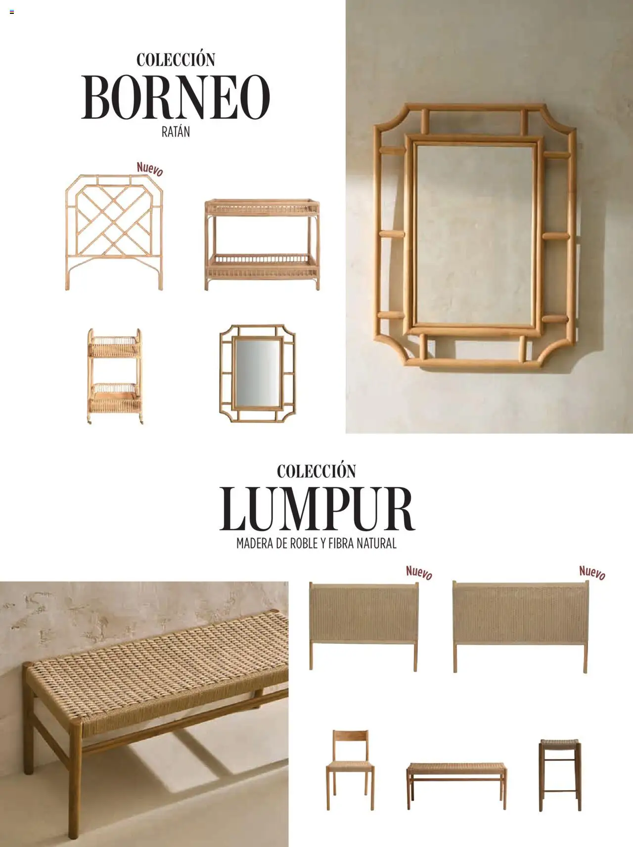 Nuevas ofertas de El Corte Inglés válidas en toda la República Mexicana desde el 14.10.2025. ¡Encuentra las mejores ofertas en El Corte Inglés - Catálogo Colecciones! | Página: 29