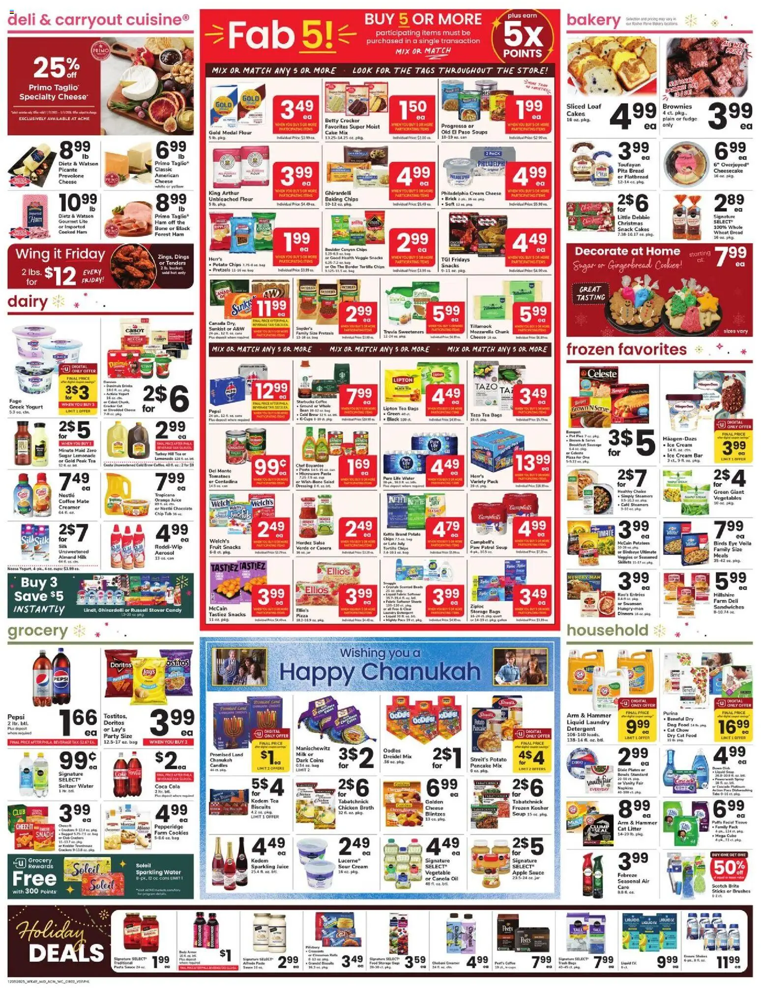 Acme Ad - valid from 05.12.2025 | Page: 1