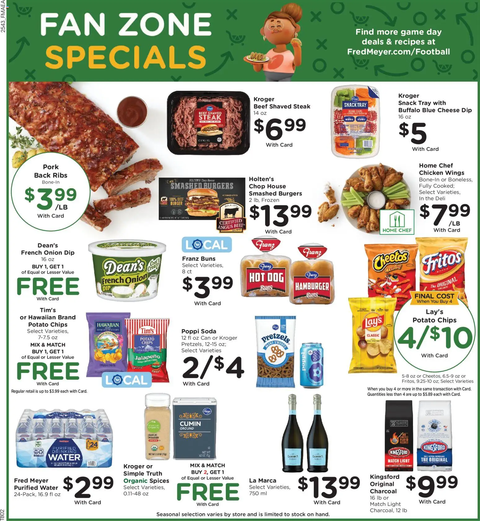Fred Meyer Weekly Ad - valid from 28.11.2025 | Page: 4