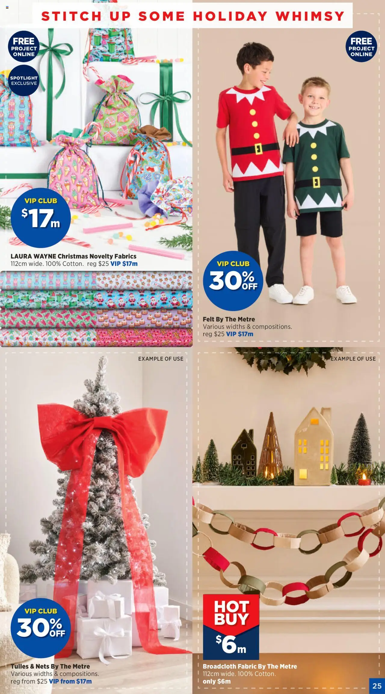Spotlight catalogue - valid from 15.10.2025 | Page: 25 | Products: Novelty