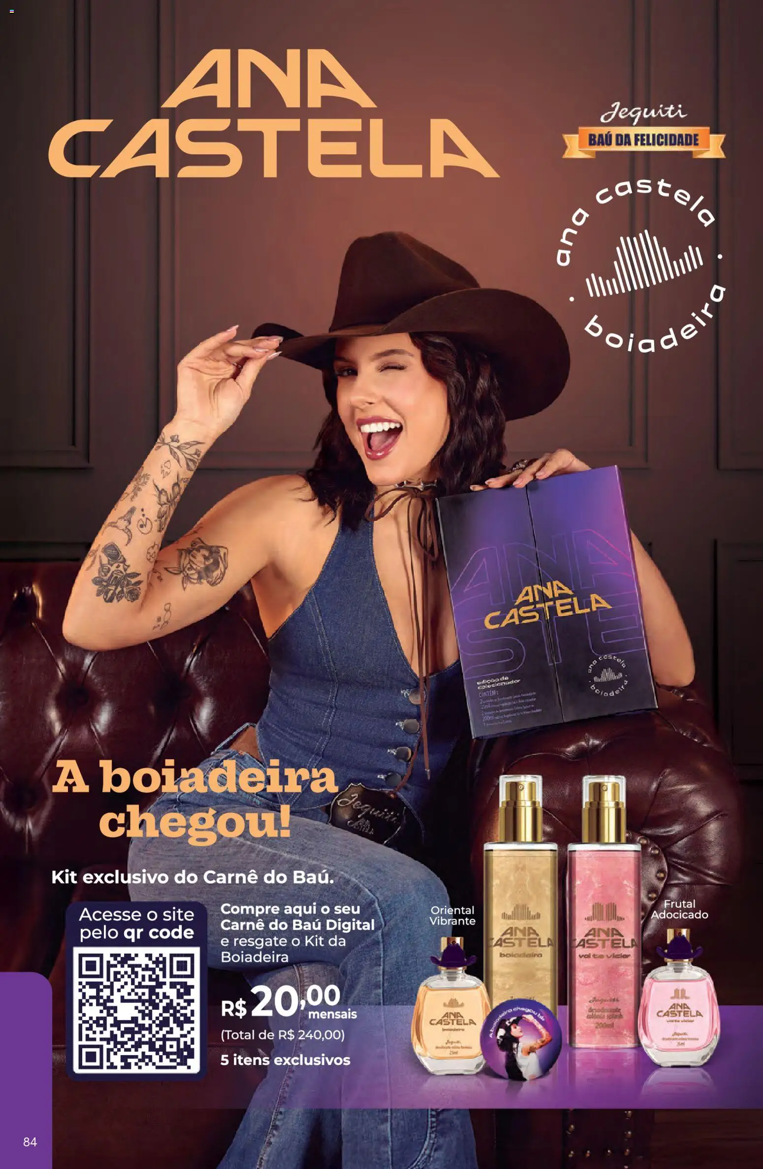 Jequiti Folheto - válido de 02.12.2025 | Página: 84 | Produtos: Carne