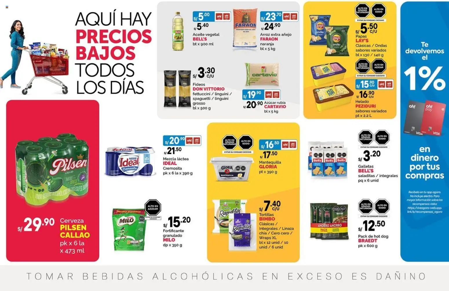 Catálogo Plaza Vea válido desde 06.02.2026 | Página: 1