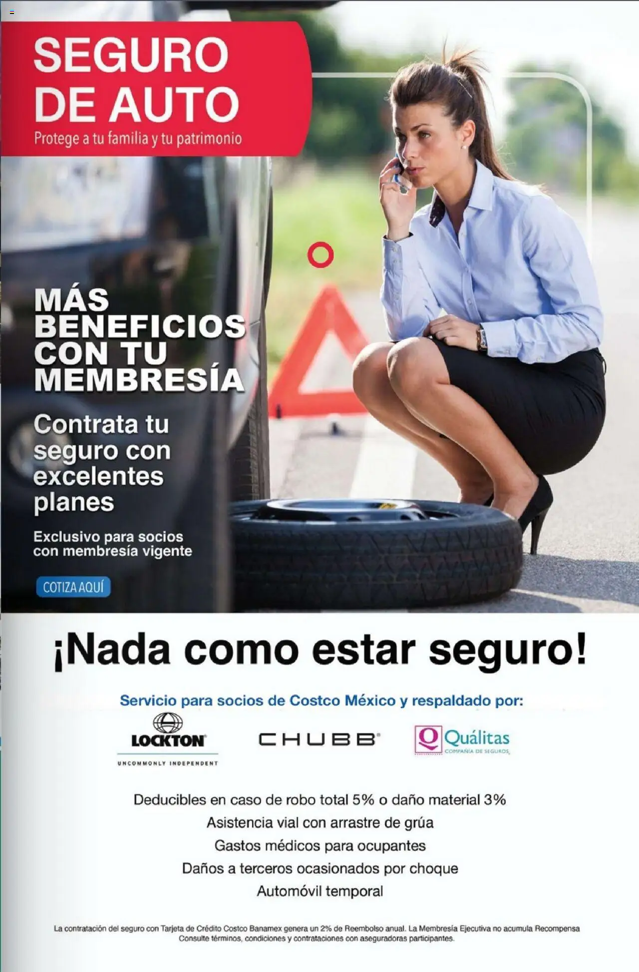 Nuevas ofertas de Costco válidas en toda la República Mexicana desde el 03.10.2025. ¡Encuentra las mejores ofertas en Costco - Revista Octubre! | Página: 41