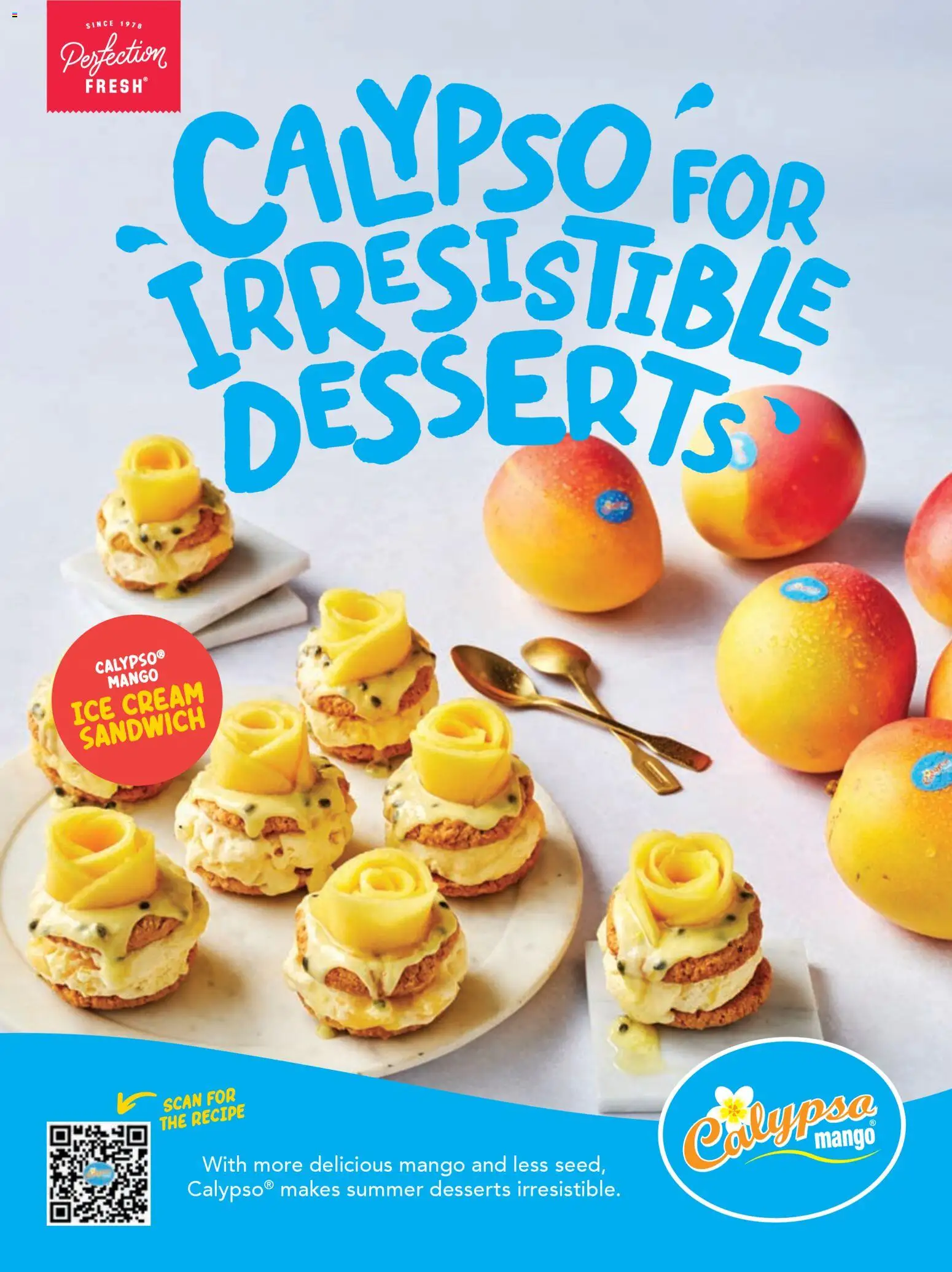 Woolworths catalogue - valid from 01.12.2025 | Page: 37 | Products: Cream, Ice cream, Mango