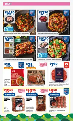Preview of Foodland catalogue  - valid from 25.03.2026 | Page: 12